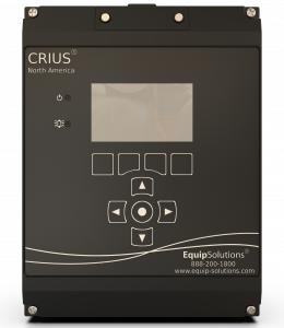 Pi's EquipSolutions branded CRIUS Controller